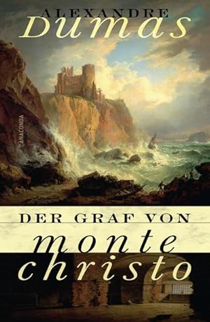 Seller image for Der Graf von Monte Christo for sale by Wegmann1855