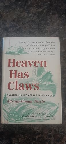 Seller image for Heaven Has Claws for sale by Darby Jones