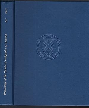 Proceedings of the Society of Antiquaries of Scotland Volume 143 (2013)