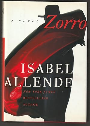 Bild des Verkufers fr Zorro zum Verkauf von Brenner's Collectable Books ABAA, IOBA