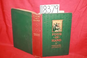 Seller image for Four in Hand A Story of Smart Life in New York and At a Country Club for sale by Princeton Antiques Bookshop