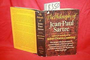 Seller image for The Philosophy of Jean-Paul Sartre for sale by Princeton Antiques Bookshop