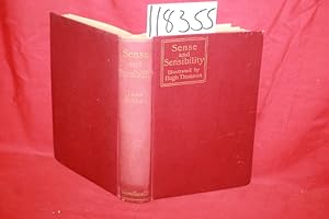 Bild des Verkufers fr Sense and Sensibility zum Verkauf von Princeton Antiques Bookshop