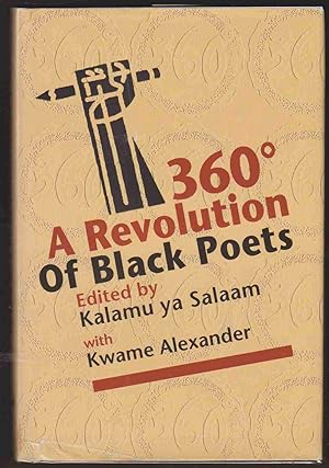 Seller image for 360 DEGREES A REVOLUTION OF BLACK POETS for sale by Easton's Books, Inc.