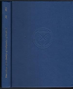 Proceedings of the Society of Antiquaries of Scotland Volume 141 (2011)