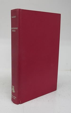 Bild des Verkufers fr Theodore Beza: The Counsellor of the French Reformation 1519-1605 zum Verkauf von Attic Books (ABAC, ILAB)