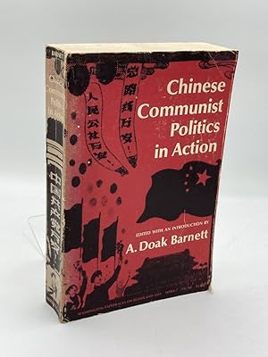 Seller image for Chinese Communist Politics in Action (Paperbacks on Russian & Asia) for sale by True Oak Books