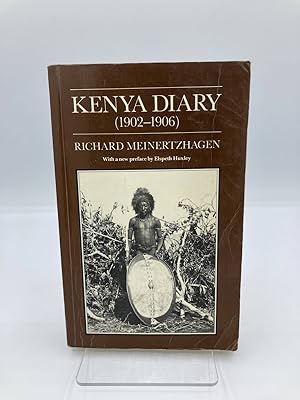 Seller image for Kenya Diary for sale by True Oak Books