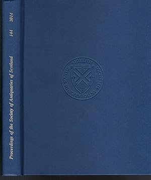 Proceedings of the Society of Antiquaries of Scotland Volume 144 (2014)