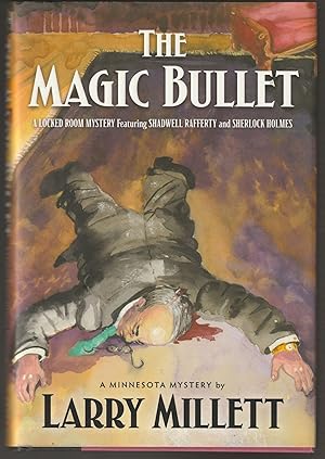 Image du vendeur pour The Magic Bullet: A Locked Room Mystery mis en vente par Brenner's Collectable Books ABAA, IOBA