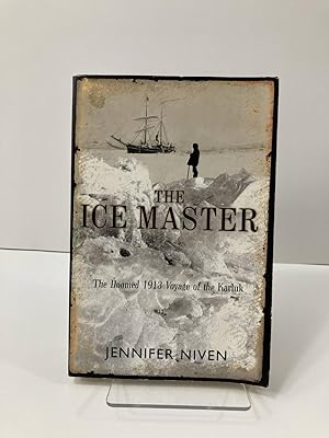 Image du vendeur pour The Ice Master -- Special Booksellers' Preview mis en vente par True Oak Books
