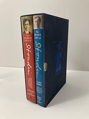 Seller image for The Secret Life of Houdini Laid Bare - 2 Volume Boxed Set for sale by True Oak Books