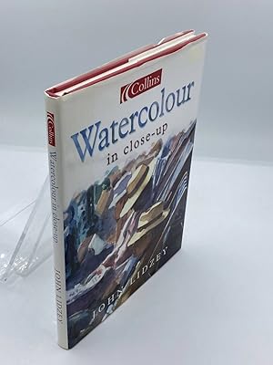 Seller image for Watercolour in Close-Up for sale by True Oak Books