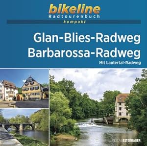 Bild des Verkufers fr Glan-Blies-Radweg . Barbarossa-Radweg zum Verkauf von Wegmann1855