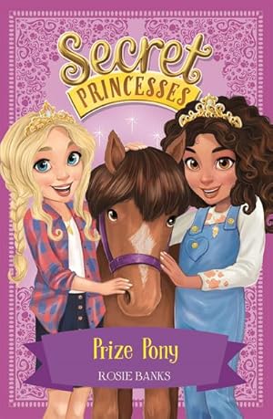 Image du vendeur pour Secret Princesses: Prize Pony : Book 6 mis en vente par Smartbuy