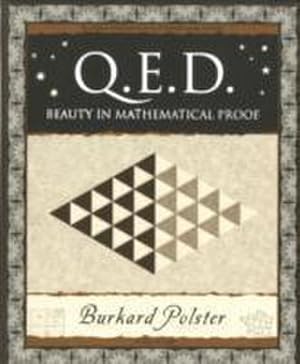 Immagine del venditore per QED : Beauty in Mathematical Proof (Q.E.D.) venduto da Smartbuy