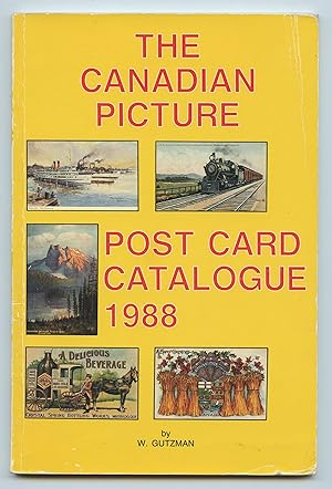 Seller image for The Canadian Picture Post Card Catalogue 1988 for sale by Attic Books (ABAC, ILAB)