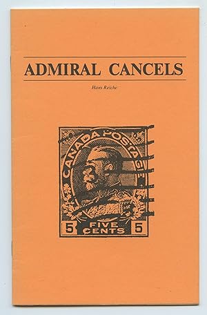 Seller image for Admiral Cancels for sale by Attic Books (ABAC, ILAB)
