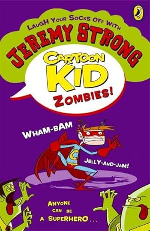 Bild des Verkufers fr Cartoon Kid - Zombies! zum Verkauf von Smartbuy