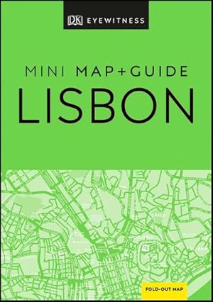Imagen del vendedor de DK Eyewitness Lisbon Mini Map and Guide a la venta por Smartbuy