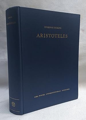 Aristoteles Darstellung und Interpretation seines Denkens