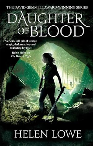 Image du vendeur pour Daughter of Blood : The Wall of Night: Book Three mis en vente par AHA-BUCH GmbH