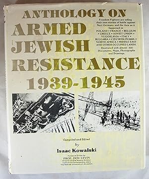 Seller image for Anthology on Armed Jewish Resistance 1939-1945 (Volume IV) for sale by Baltimore's Best Books