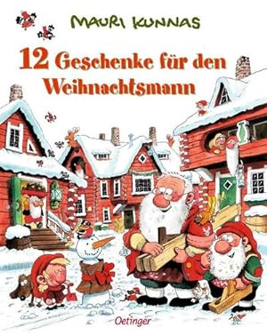 Seller image for Zwlf Geschenke fr den Weihnachtsmann for sale by Wegmann1855