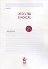 Image du vendeur pour Derecho Sindical 4 Edicin mis en vente par AG Library