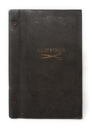 Clippings [CIRCA 1930s CHATTANOOGA SCRAPBOOK]