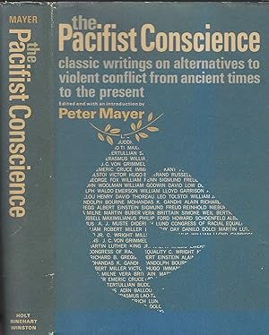 Seller image for The Pacifist Conscience for sale by BASEMENT BOOKS
