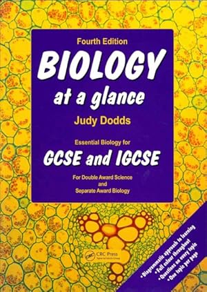 Seller image for Biology at a Glance for sale by GreatBookPrices