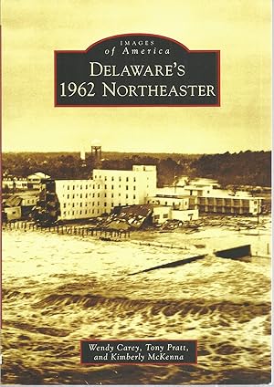 Bild des Verkufers fr Delaware's 1962 Northeaster (Images of America) zum Verkauf von The Book Junction