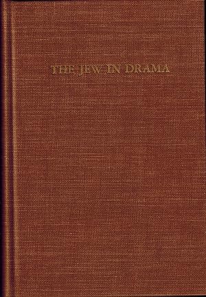 Seller image for The Jew in Drama for sale by UHR Books