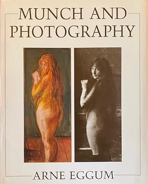 Seller image for Munch and Photography for sale by A Cappella Books, Inc.