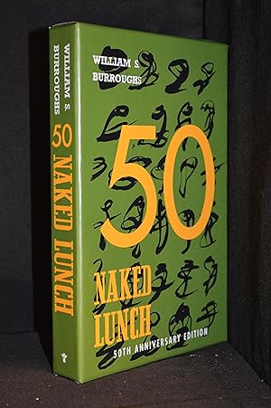 Seller image for Naked Lunch for sale by Burton Lysecki Books, ABAC/ILAB