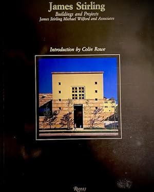 Seller image for James Stirling for sale by A Cappella Books, Inc.