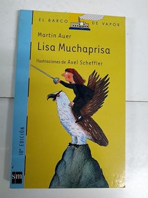 Imagen del vendedor de Lisa Muchaprisa a la venta por Libros Ambig