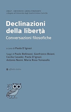 Seller image for Declinazioni della libert. Conversazioni filosofiche for sale by Libro Co. Italia Srl