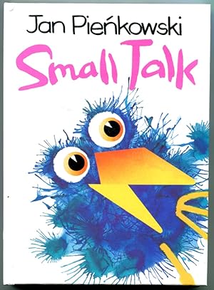 Bild des Verkufers fr Dinner Time + Oh My, a Fly + Small Talk zum Verkauf von Granny Goose Books