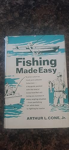 Seller image for Fishing Made Easy for sale by Darby Jones