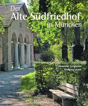 Image du vendeur pour Der Alte Sdfriedhof in Mnchen mis en vente par Wegmann1855