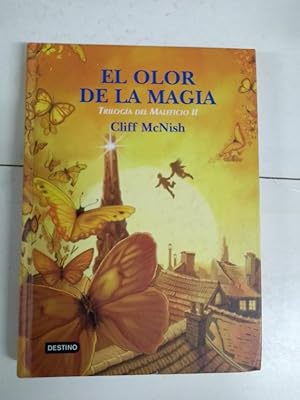 Imagen del vendedor de El olor de la magia a la venta por Libros Ambigú
