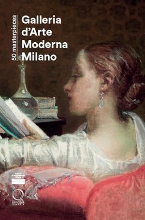 Immagine del venditore per 50 masterpieces. Galleria d'arte moderna Milano venduto da Libro Co. Italia Srl