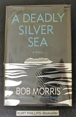 A Deadly Silver Sea (Signed Copy)