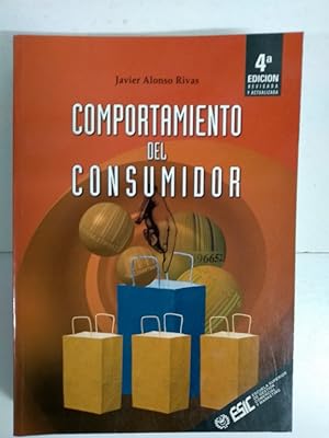 Imagen del vendedor de Comportamiento del consumidor a la venta por Libros Ambig