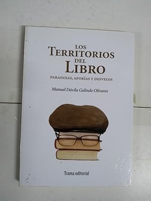 Seller image for Los territorios del libro for sale by Libros Ambig