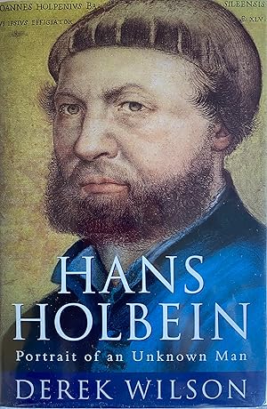 Seller image for Hans Holbein: Portrait of an Unknown Man for sale by Object Relations, IOBA