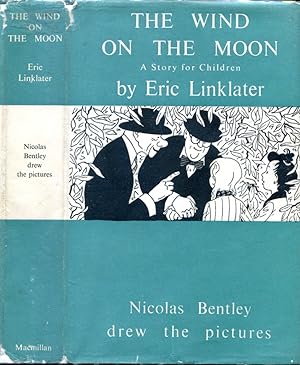 Image du vendeur pour The Wind on the Moon: A Story for Children (Carnegie Medal Winner, 1944) mis en vente par Granny Goose Books