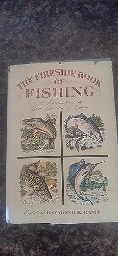 Image du vendeur pour The Fireside Book of Fishing mis en vente par Darby Jones